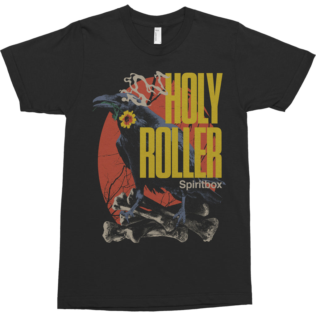 Spiritbox - Holy Roller Crow