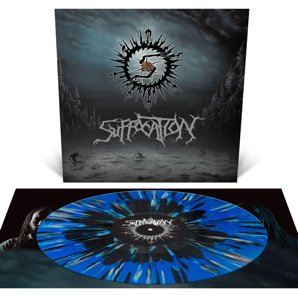 Suffocation - Suffocation (Coloured)