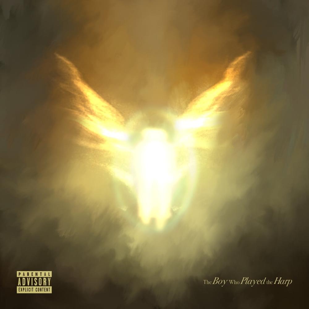 Dave - The Boy Who Played The Harp (2LP)