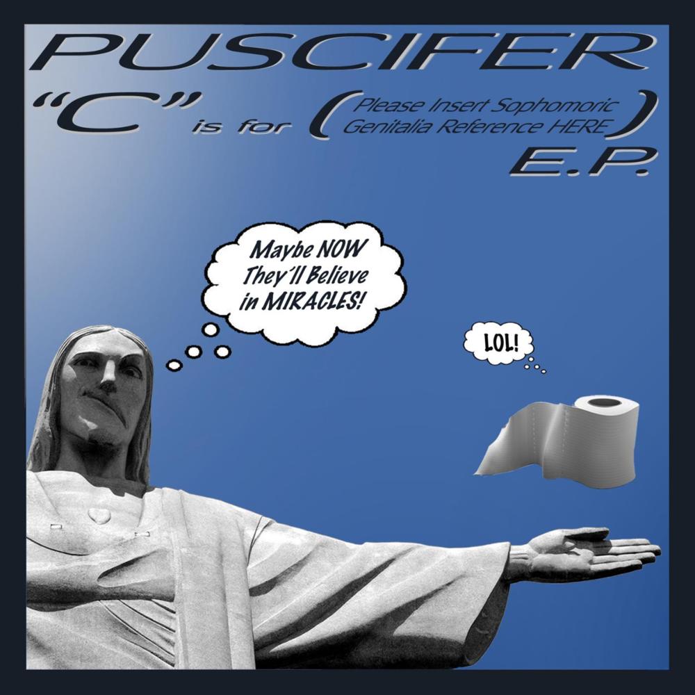 Puscifer - C Is For (Coloured)