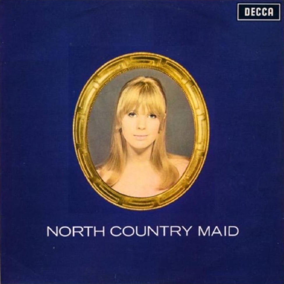 Marianne Faithfull - North Country Maid