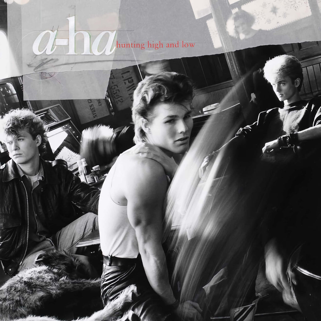 A-ha - Hunting High And Low (6LP)