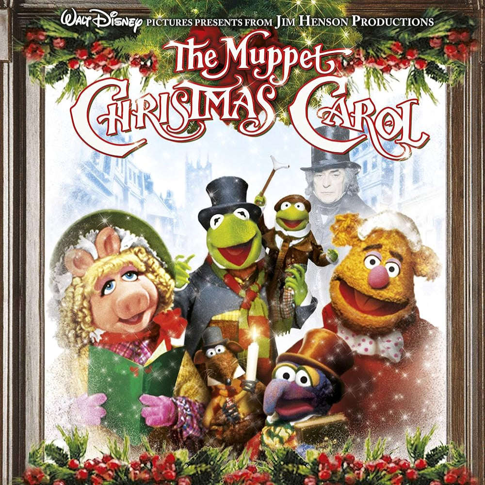 OST - The Muppet Christmas Carol (Coloured)