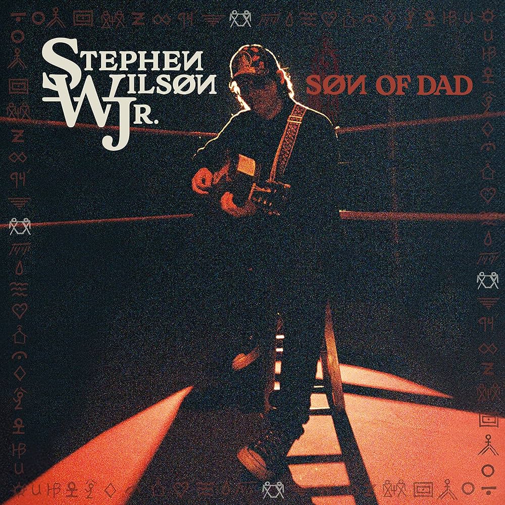 Stephen Wilson Jr. - Son Of Dad (3LP)