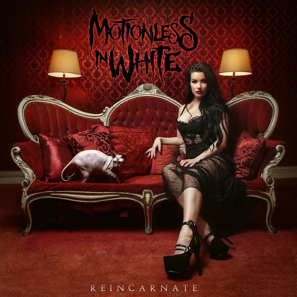Motionless In White - Reincarnate