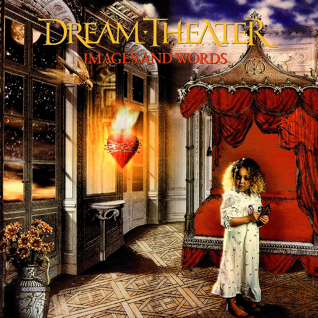 Dream Theater - Images & Words (CD)