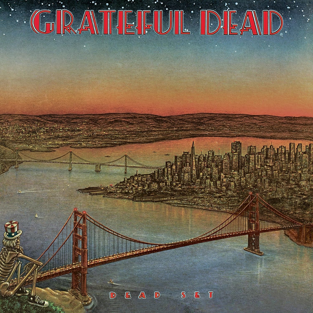 Grateful Dead - Dead Set (2LP)