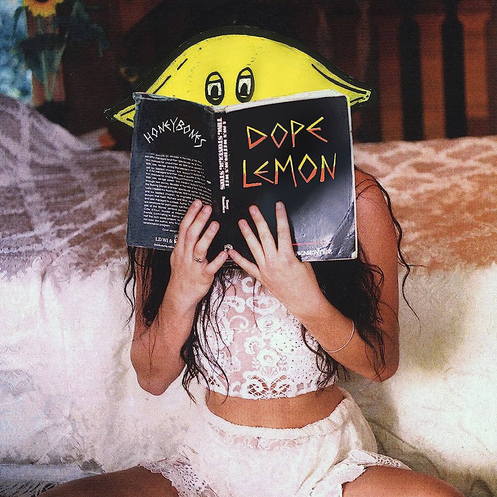 Dope Lemon - Honey Bones (Coloured)