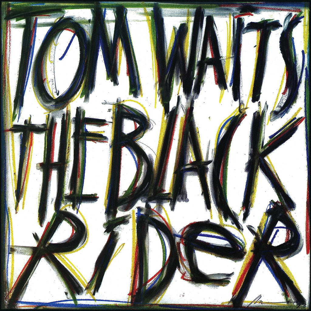 Tom Waits - The Black Rider (Red)