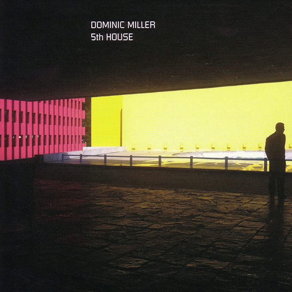 Dominic Miller - 5th House