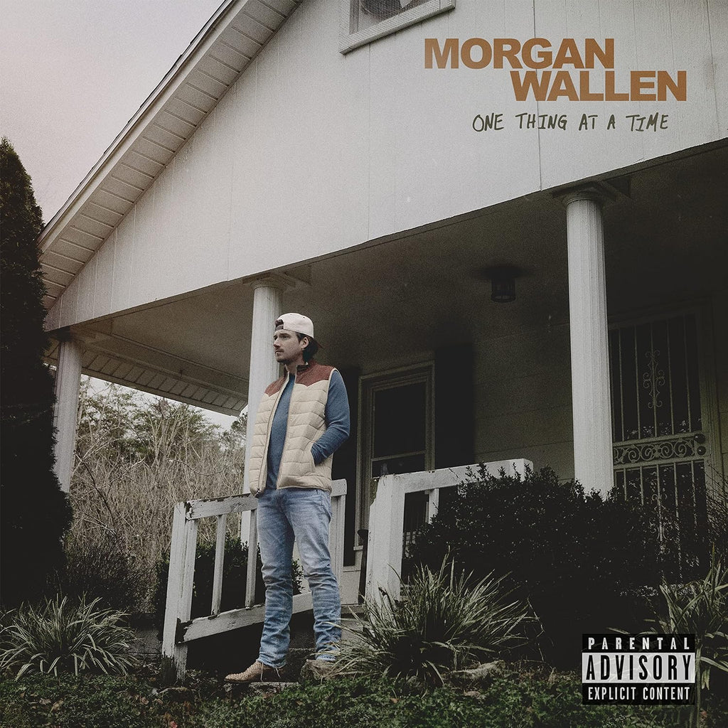 Morgan Wallen - One Thing At A Time (3LP)(Green)