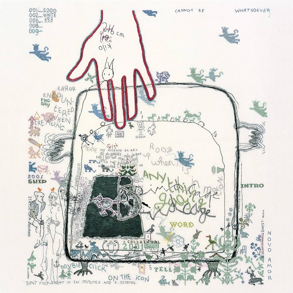Novo Amor - Cannot Be Whatsoever
