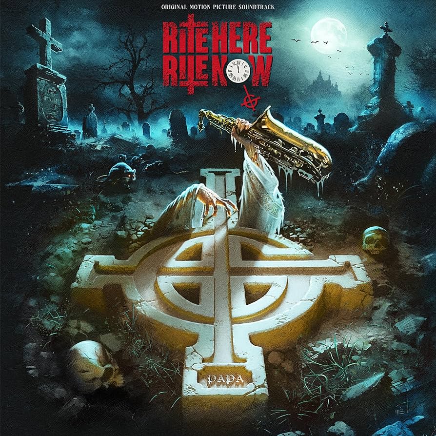 Ghost - Rite Here Rite Now (2LP)