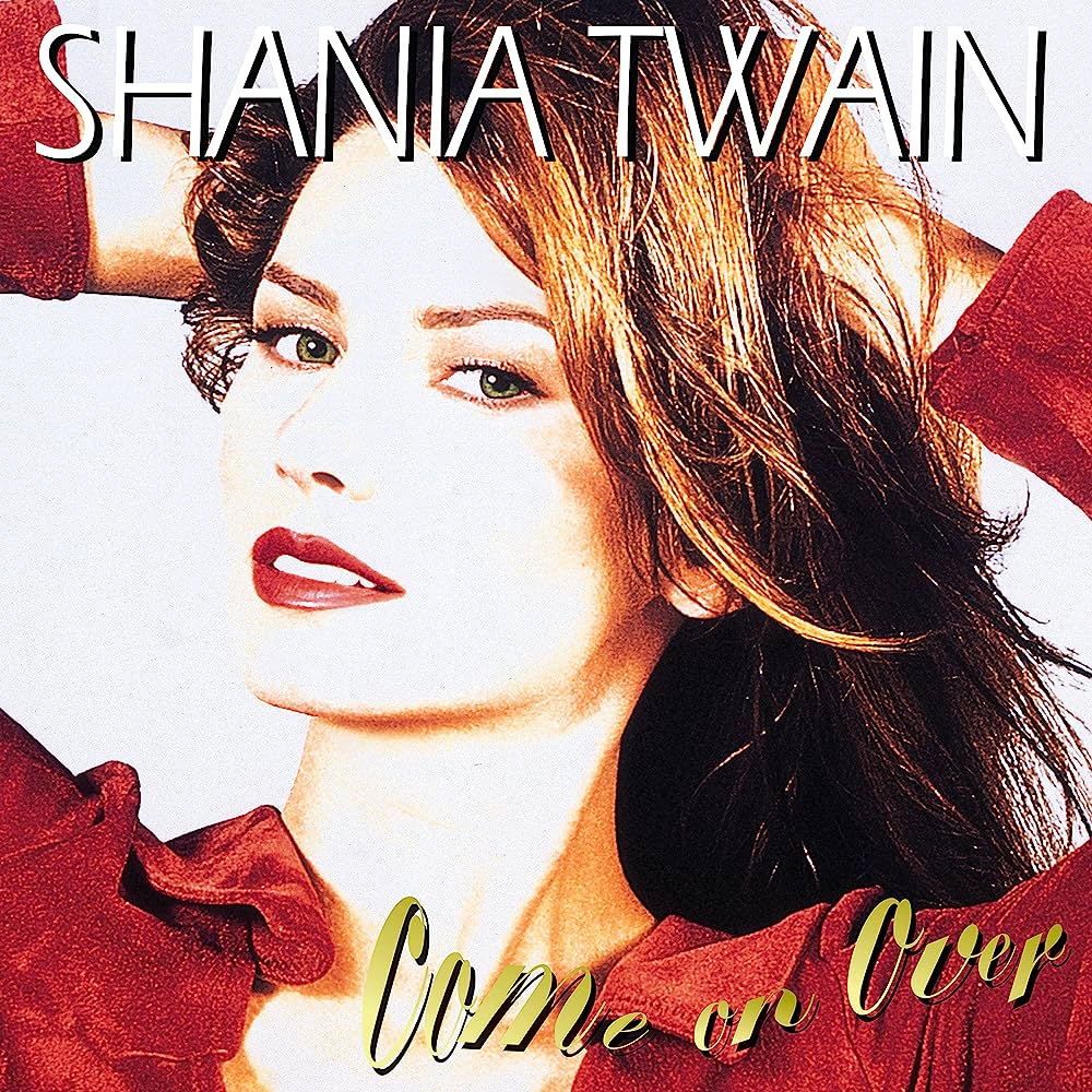 Shania Twain ‐ Come On Over (2LP)