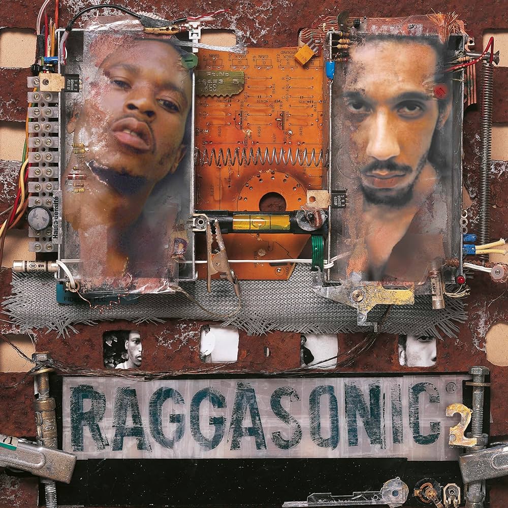 Raggasonic - Raggasonic 2 (2LP)