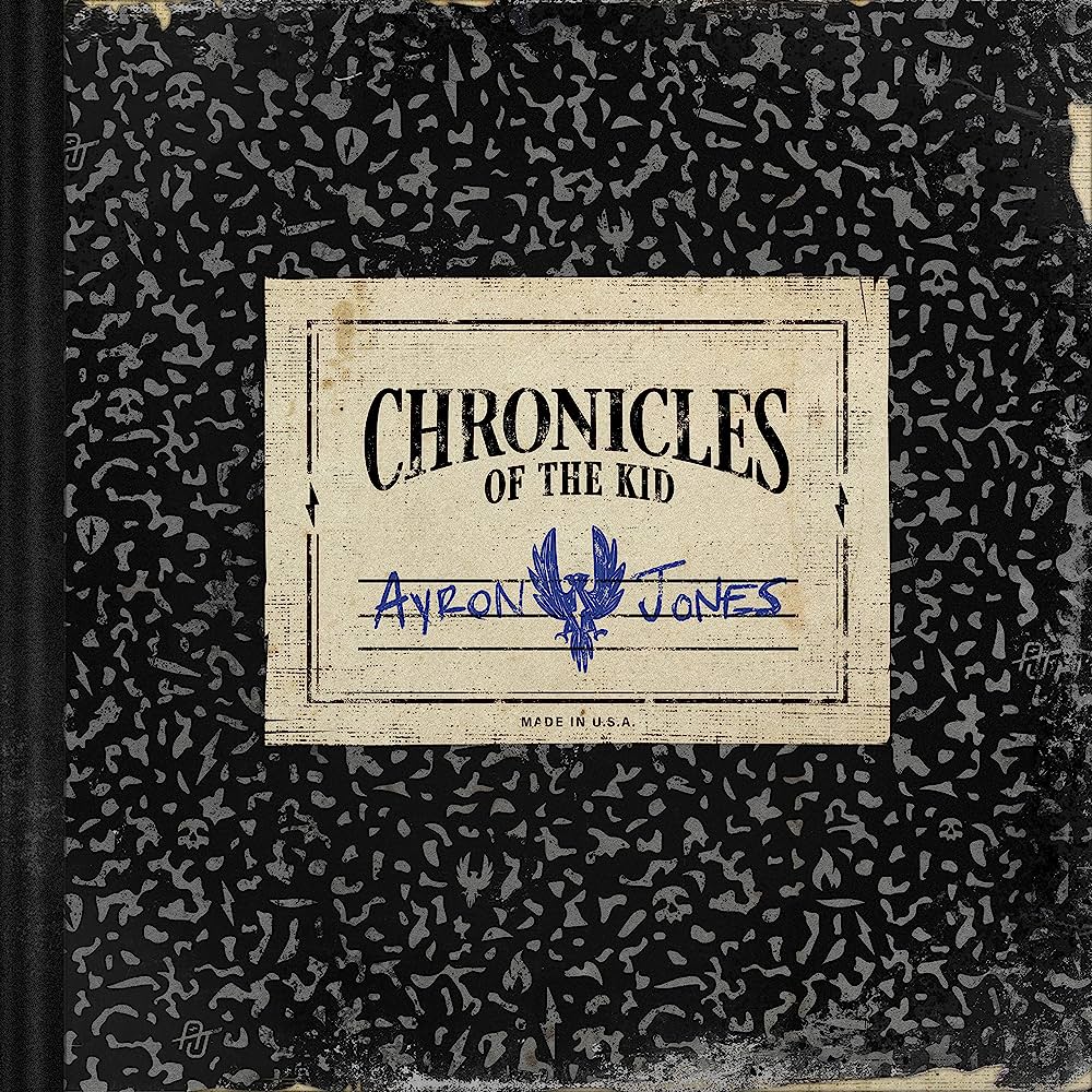 Ayron Jones - Chronicles Of The Kid (Coloured)