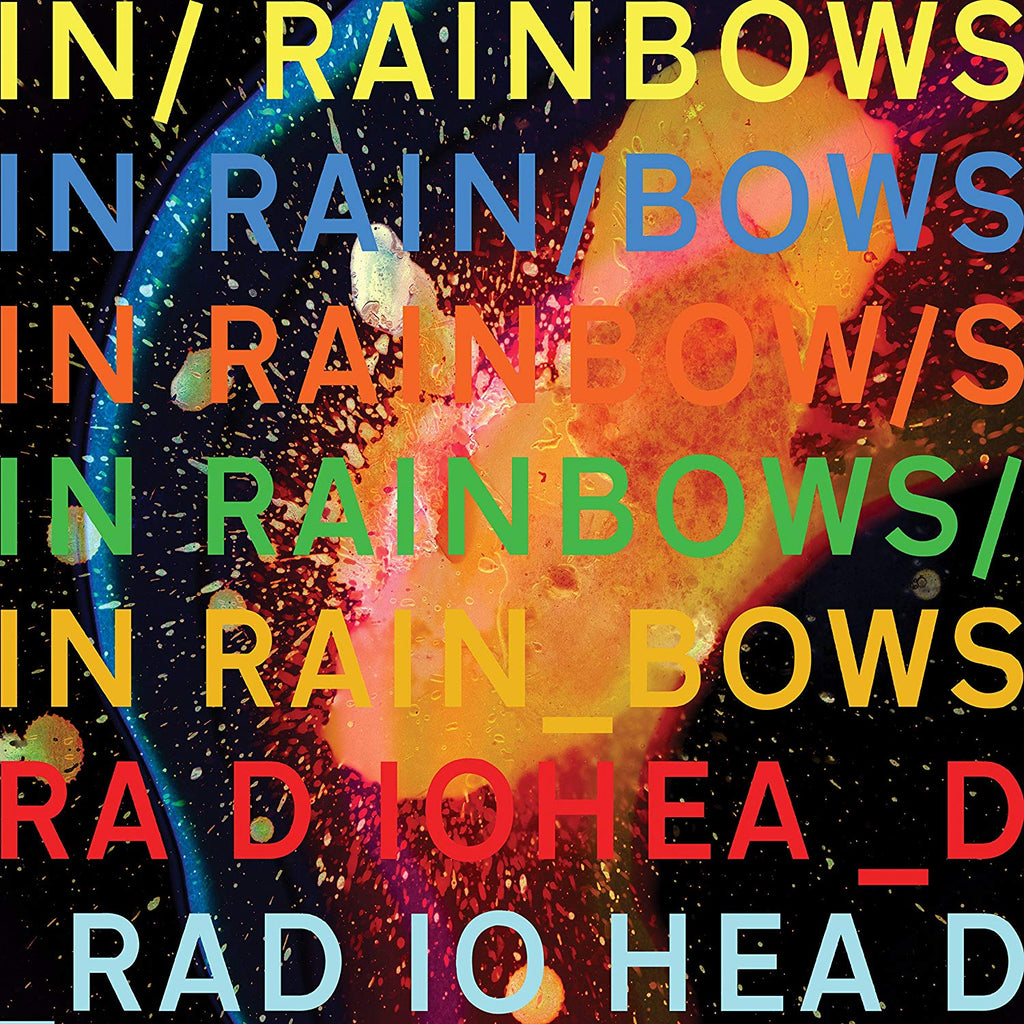 Radiohead - In Rainbows (CD)