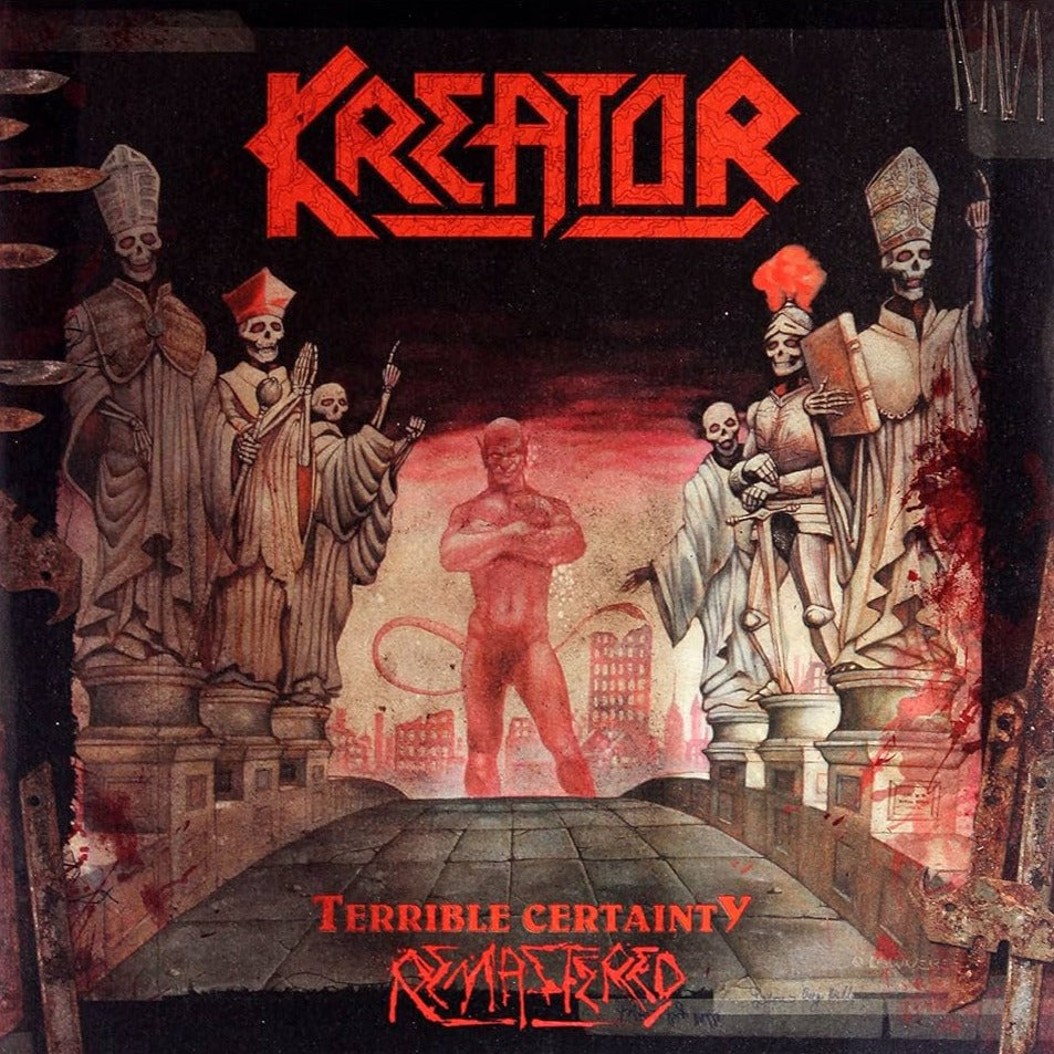 Kreator - Terrible Certainty (2LP)