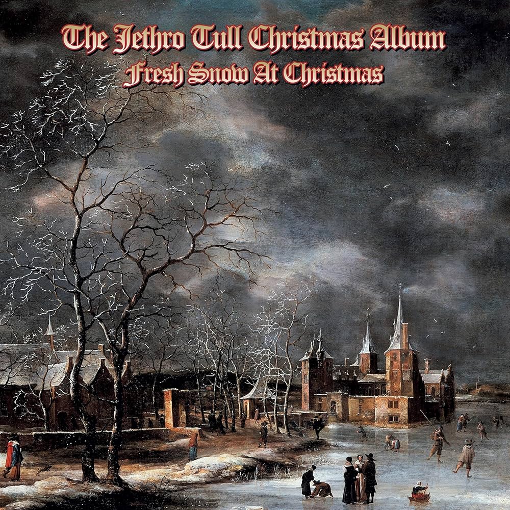 Jethro Tull - Fresh Snow At Christmas (2LP)