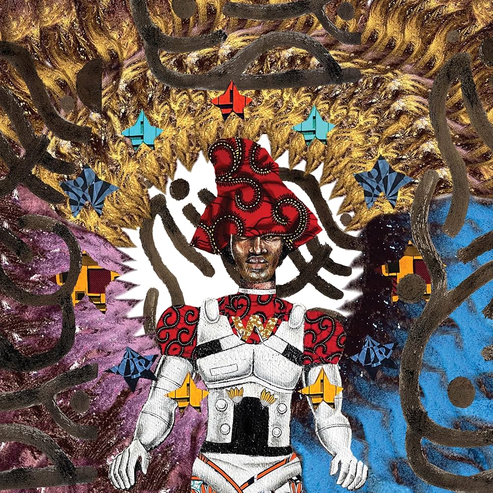 Witch - Sogolo (Coloured)