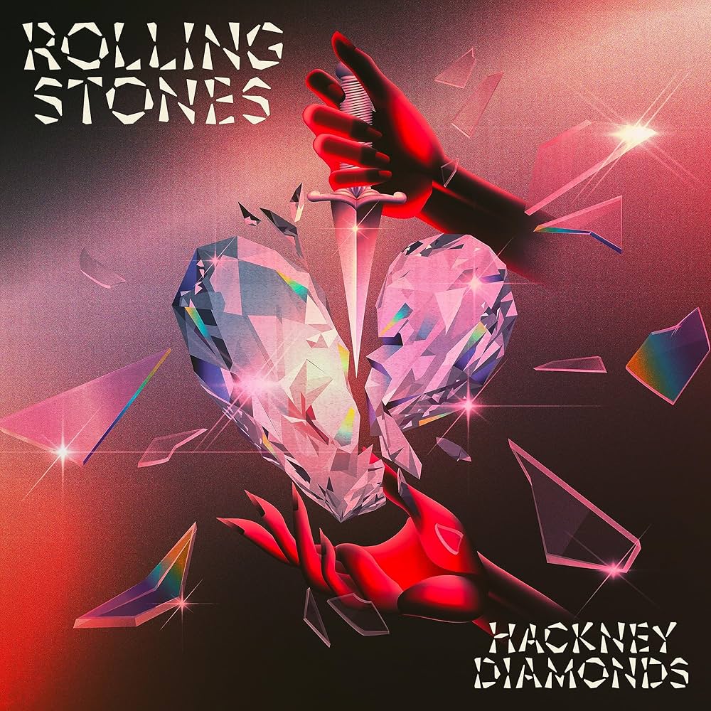 Rolling Stones - Hackney Diamonds (2LP)(Coloured)
