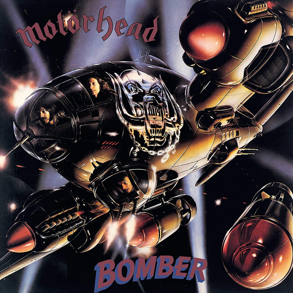 Motorhead - Bomber (Coloured)