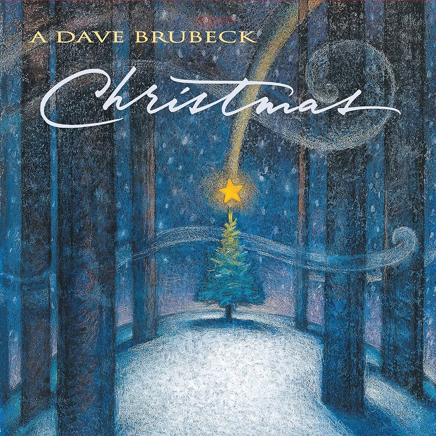 Dave Brubeck - A Dave Brubeck Christmas (2LP)