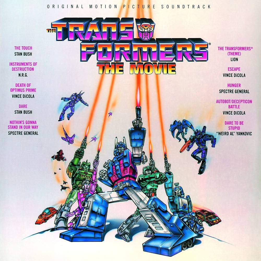 OST - Transformers: The Movie