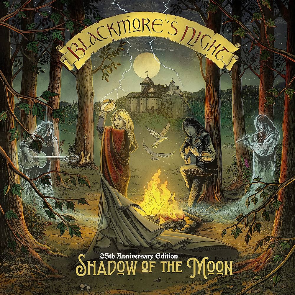 Blackmore's Night - Shadow Of The Moon (2LP)