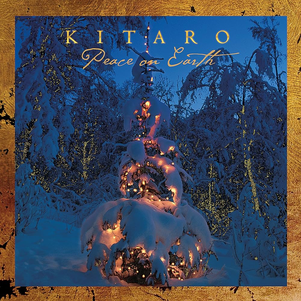 Kitaro - Peace On Earth (Gold)