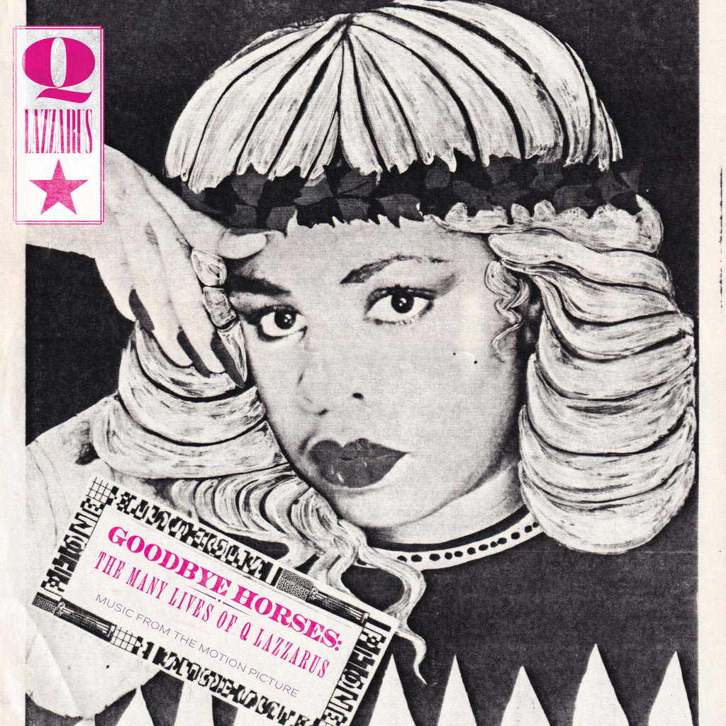 Q Lazzarus - Goodbye Horses (Coloured)