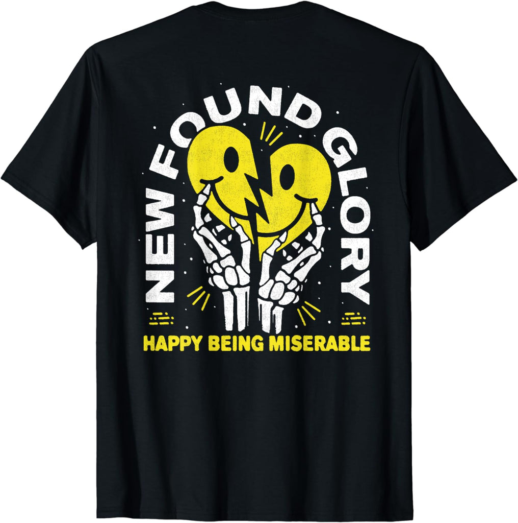 New Found Glory - Miserable
