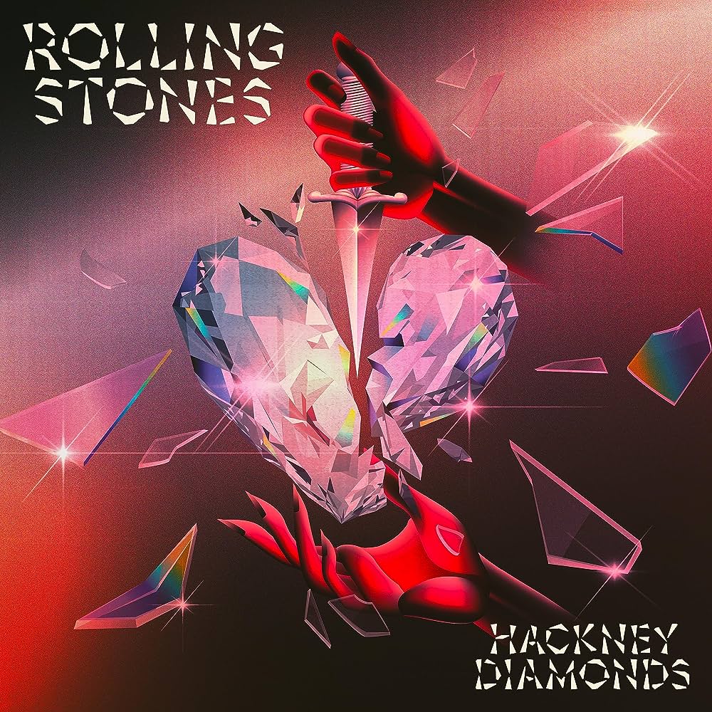 Rolling Stones - Hackney Diamonds (Japan)