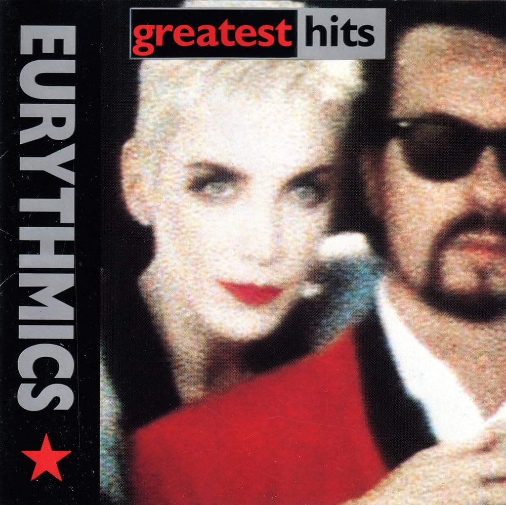 Eurythmics - Greatest Hits (2LP)