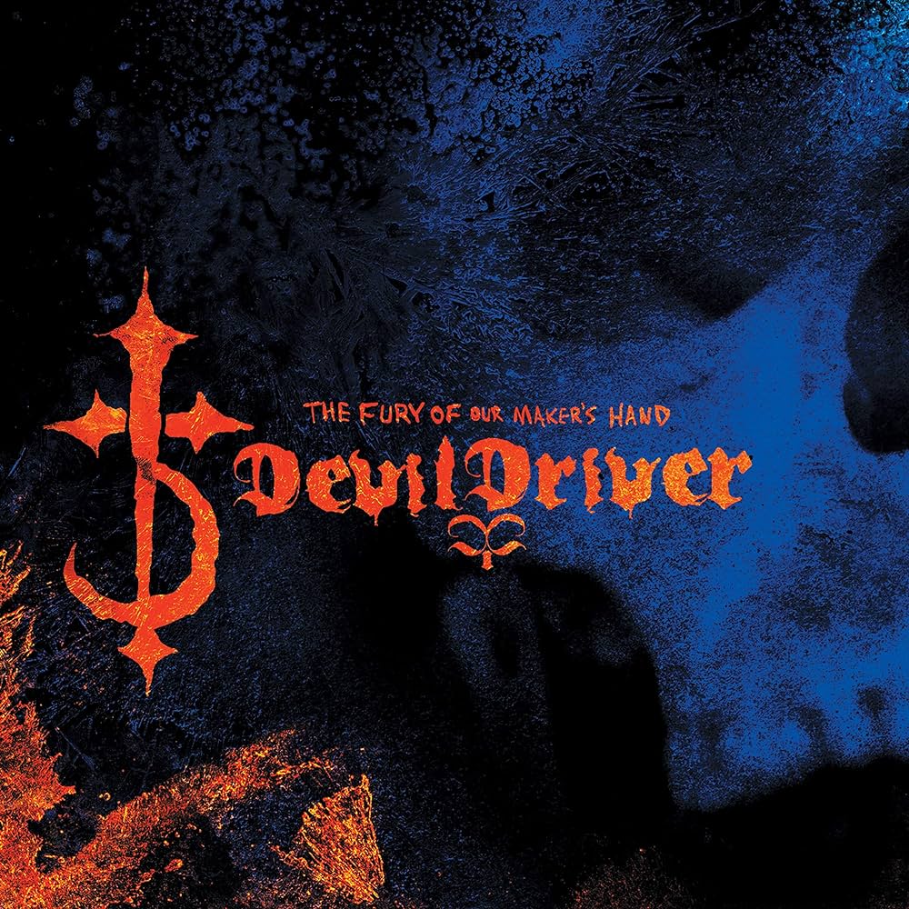 DevilDriver - The Fury Of Our Maker's Hand (Coloured)