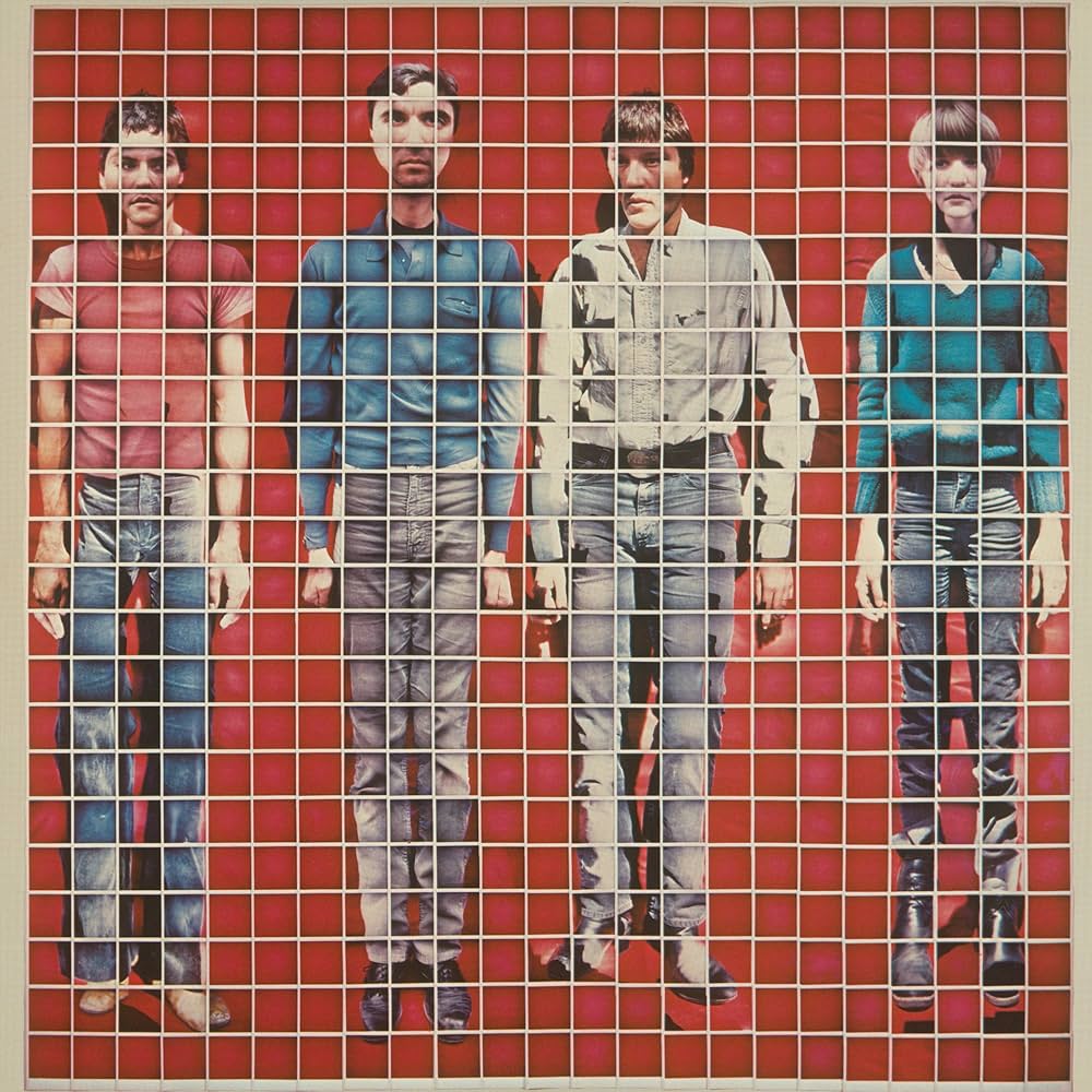 Talking Heads - More Songs About Buildings And Food (4LP)