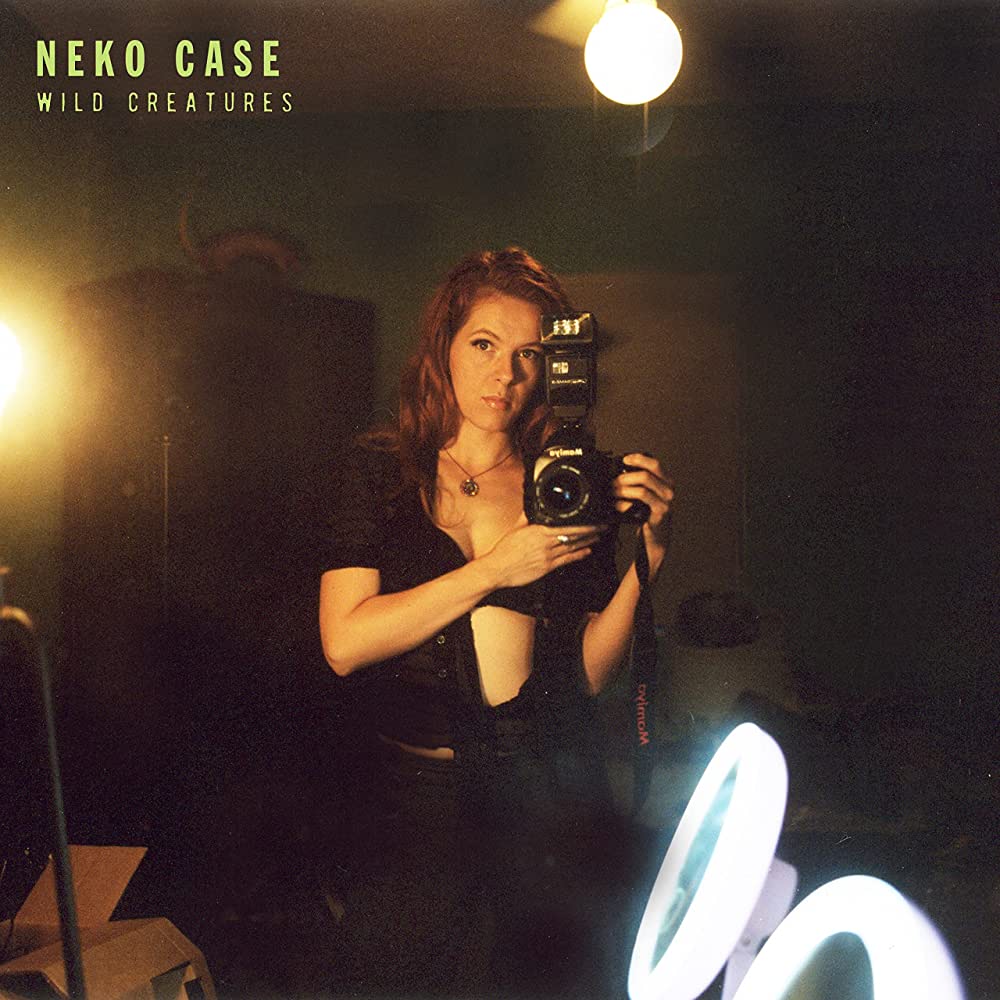 Neko Case - Wild Creatures (2LP)