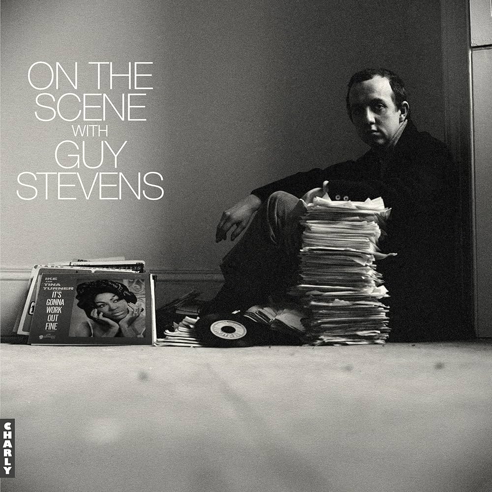 Various Artists - On The Scene With Guy Stevens