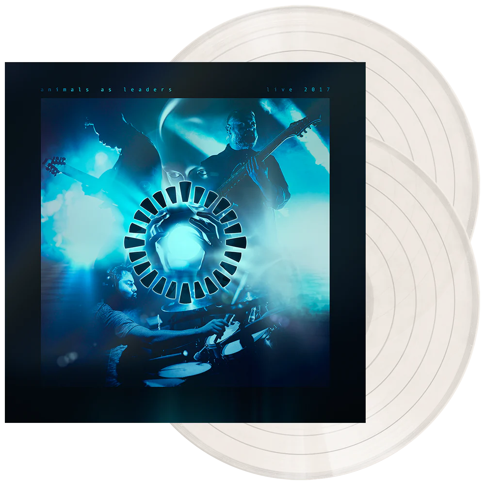Animals As Leaders - Live 2017 (2LP)(Clear)