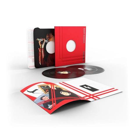 Gary Numan - Telekon (2LP)(Coloured)