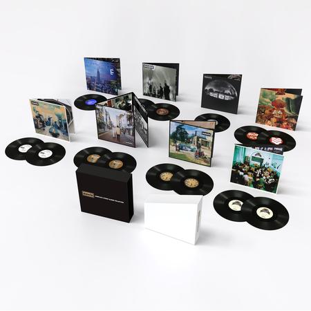 Oasis - Complete Studio Albums (14LP)