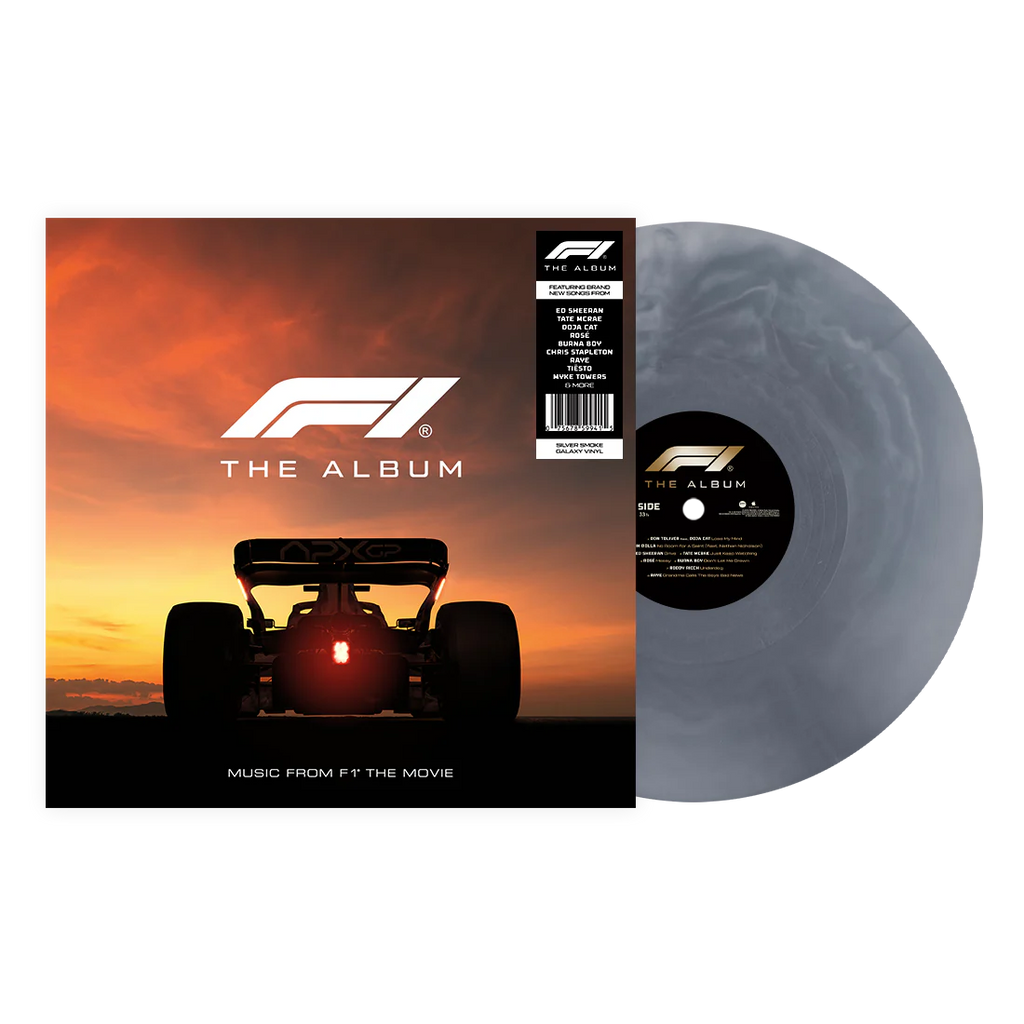 OST - F1 The Album (Coloured)