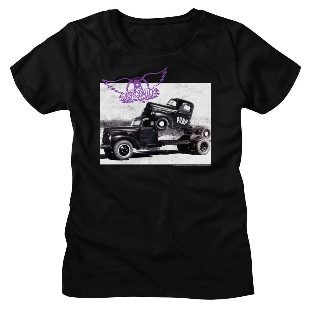 Aerosmith - Pump Artwork (Ladies)