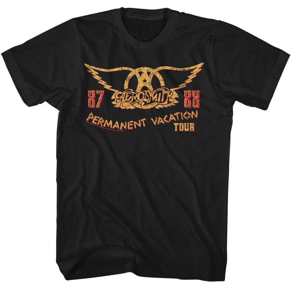 Aerosmith - Permanent Vacation Tour