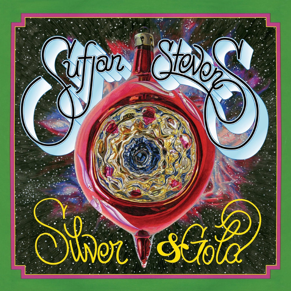 Sufjan Stevens - Silver & Gold (6LP)