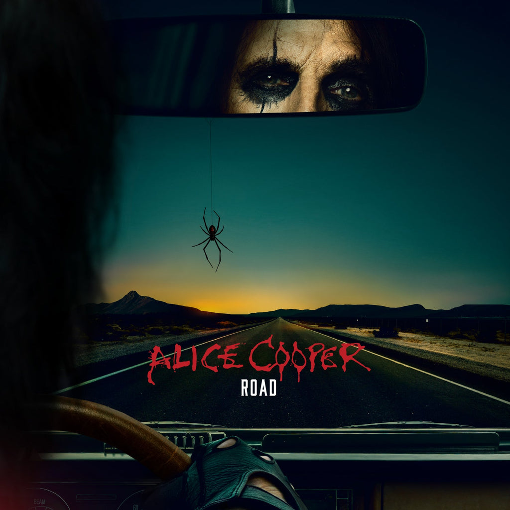 Alice Cooper - Road (2LP)(Orange)