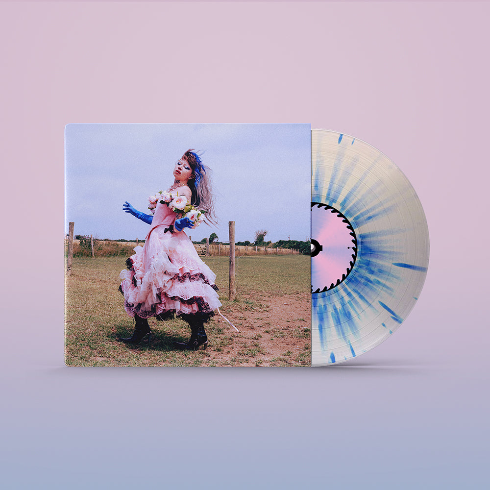 Jazmin Bean - Traumatic Livelihood (Coloured)
