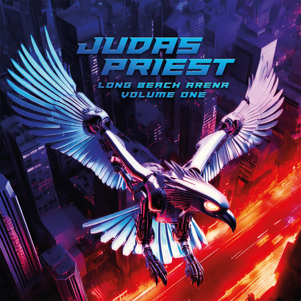 Judas Priest - Long Beach Arena Vol. 1 (2LP)(Red)