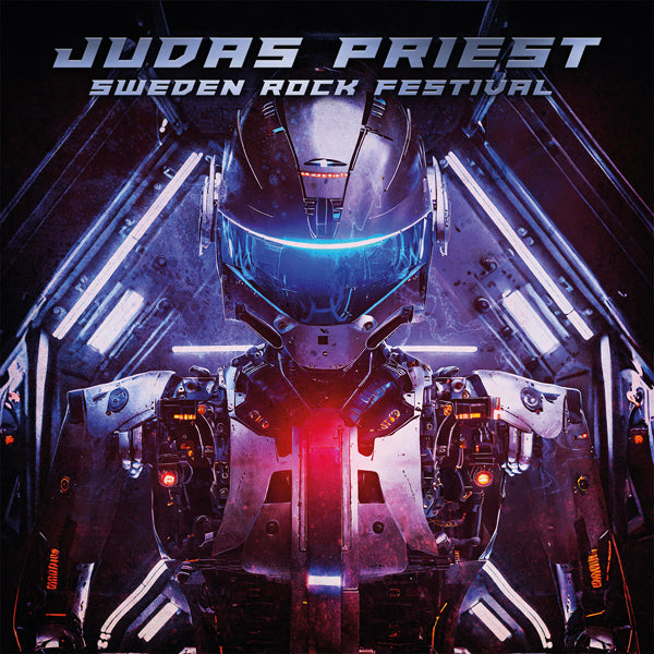 Judas Priest - Sweden Rock Festival (2LP)