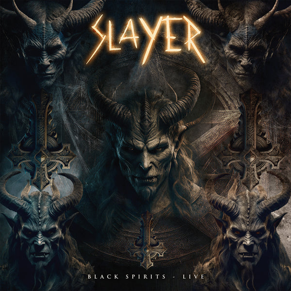 Slayer - Black Spirits Live (Coloured)
